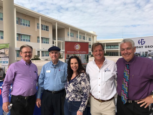 Larry, Don, Kathy, Craig, Gregg (1)