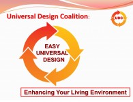 UDC PowerPoint Home Slide