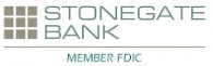 Stonegate Bank Logo